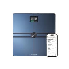 Image of Withings Body Comp Smart Scale with Full Body Analysis