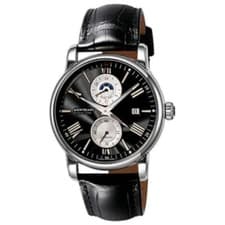 Image of Montblanc 114858 Star 4810 Dual Time Automatic Men's Watch New + Box & Paper's
