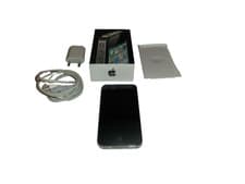 Image of Apple iPhone 4 32GB Black in original packaging, Apple replacement device,...