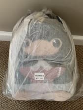Image of Loungefly Fantastic Beasts Niffler Plush Cosplay Exclusive Mini Backpack BNWT