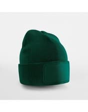 Image of Beechfield Kids Original Stylish & Warm Patch Beanie