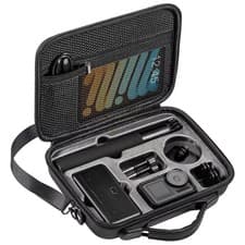 Image of Carrying Case for DJI Osmo Action 4 Adventure Combo Waterproof Storage Bag UK