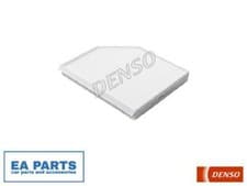Image of Filter, interior air for AUDI A4 / S4 B8 A4 Allroad B8 DENSO DCF571P