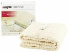 Image of Beurer 379.61 Komfort Heated Underblanket - Double