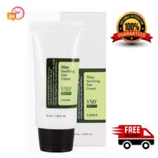 Image of COSRX Aloe Soothing Sun Cream SPF50 PA+++ 50ml