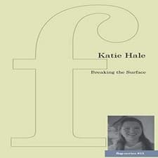 Image of Breaking the Surface Katie Hale Paperback Flipped Eye Publishing