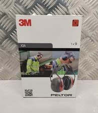 Image of 3M PELTOR Optime X Series Premium Quality Ear Defender - X3A BNIB