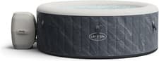 Image of Lay-Z-Spa Boracay Smart Signature AirJet Inflatable Hot Tub with App-Control 2-4