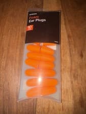 Image of DIY Craft Work Site Sleep - Wickes Branded Foam Ear Plugs - Pack of 10