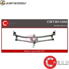Image of Wiper Linkage CWT30112AS FOR VW BORAIGOLFIV SKODA OCTAVIA/Combi SEAT 1.8L 4cyl