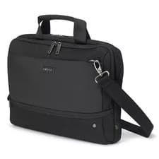 Image of DICOTA D32172-RPET laptop case 35.6 cm (14inch) Briefcase Black