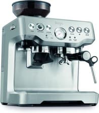 Image of Sage The Barista Express Espresso Coffee Machine - Brushed Stainless Steel...