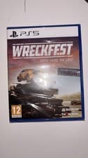 Image of Wreckfest (PS5) - BRAND NEW & SEALED SONY PLAYSTATION 5 GAME
