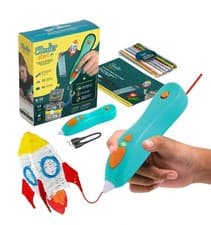 Image of 3Doodler Start+ 3D Printing Pen Essentials Set