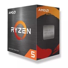 Image of AMD Ryzen 5 5600XT Retail Wraith Stealth - (AM4/6 Core/3.7GHz/35MB)