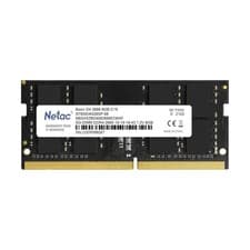 Image of Netac 8GB DDR4 Memory Module 2666 MHz SODIMM