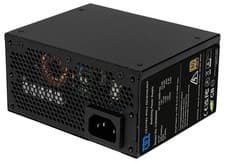 Image of 650W Modular Micro SFX PSU, 80+ Gold - CSN650M