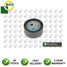 Image of Tensioner Pulley BGA Fits Citroen Peugeot Fiat Suzuki Lancia 96188885