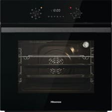 Image of Hisense BI62220ABGUK Built In 60cm Electric Single Oven Black A
