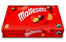 Image of MALTESERS CHOCOLATE BOX 310G SHARING BOX GIFT BOX