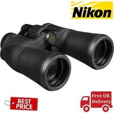 Image of Nikon 7x50 Aculon A211 Binocular - Black (UK Stock)