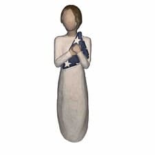 Image of Willow Tree Hero 26152 Angels Figurines by Demdaco