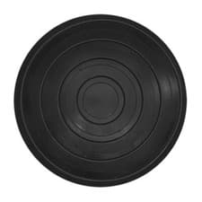Image of Sealey Safety Rubber Jack Pad - Type C JP13