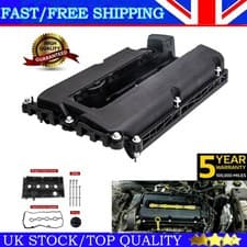 Image of CAM ROCKER COVER GASKET For VAUXHALL/ZAFIRA ASTRA CORSA INSIGNIA VECTRA 1.6/1.8.