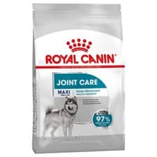 Image of Royal Canin Maxi Joint Care Improved Mobility Appropriate Calorie Dog Food 10kg