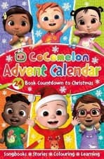 Image of Cocomelon Advent Calendar, None, New,