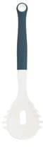 Image of 3x Colourworks Silicone Utensils Ladle Pasta Spoon Masher Slotted Turner Spatula