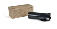 Image of Genuine Xerox 106R02722 Black Toner Cartridge Sealed