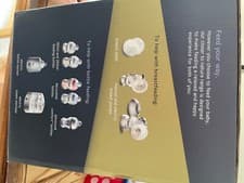 Image of Brand New In Box Tommee Tippee Closer to Nature Perfect Prep Machine - White