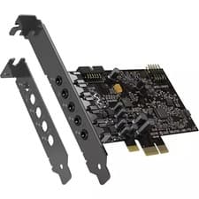 Image of Creative Labs Sound blaster audigy fx v2 Internal 5.1 channels PCI-E