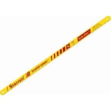 Image of Starrett Bi-Metal Safe Flex Hacksaw Blades 12" / 300mm 18tpi