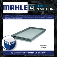 Image of Air Filter LX3594/S Mahle 1560940504 A1560940504 72343277 79947631 Quality New