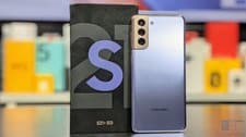 Image of Samsung Galaxy S21 +5G 128GB SM-G996 BLACK SEALED  SALE NOW ON S21+5g