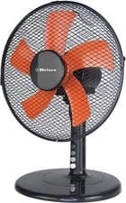 Image of Belaco Desk Fan 12inch Table Fan with 3 Speed Oscillating cooling fan Stand Fan
