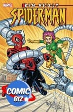 Image of BEN REILLY SPIDER-MAN #3 (2022) 1ST PRINTING MAIN COVER MARVEL COMICS