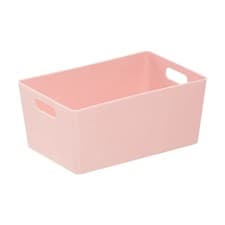 Image of Wham Studio Plastic Storage Basket 3.9L