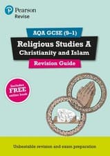 Image of REVISE AQA GCSE (9-1) RELIGIOUS STUDIES by HILL, TANYA Paperback Self Help