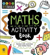 Image of Maths Activity Book by Jenny Jacoby 9781909767935 NEW Free UK Delivery