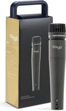 Image of Stagg SDM70 Professional Multipurpose Cardioid Dynamic Microphone w/Cable