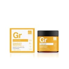Image of Dr Botanicals Grapefruit & Watermelon Refreshing Cleanser 60ml