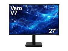 Image of Acer Vero V277 27'' FHD 1080p LCD IPS HDMI VGA Black Computer Monitor