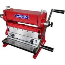Image of 3 in 1 Universal Sheet Metal Machine - 8"/200mm + Free Shipping