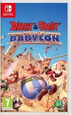 Image of Asterix & Obelix Mission Babylon Day One Edition Nintendo Switch Game