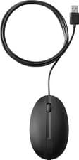 Image of HP 320M Wired Desktop Mouse - Black