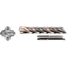 Image of Makita Nemesis II SDS Masonry Hammer Drill Bit 32mm 450mm Pack of 1