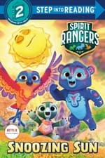 Image of Snoozing Sun (Spirit Rangers) by Johntom Knight (Paperback Book)